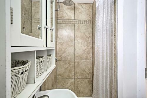 Apartamento Sleek Studio With Grill - 1 Mi To Balboa Park!