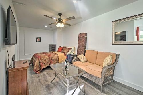 Apartamento Sleek Studio With Grill - 1 Mi To Balboa Park!