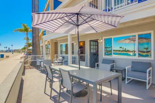 Waterfront, Exclusive View Patio, Ground Level, AC
