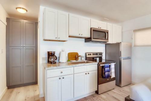 Waterfront, Exclusive View Patio, Ground Level, AC