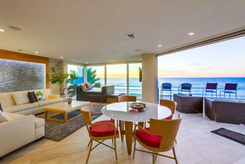 Wow, 3 Levels Of Ocean Front, 3 Units, 3 Patios