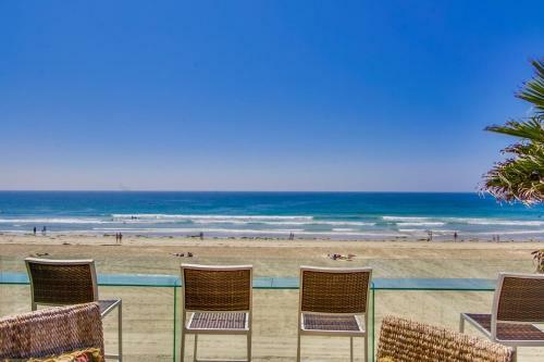 Wow, 3 Levels Of Ocean Front, 3 Units, 3 Patios