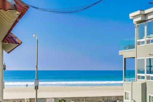 1 House To Beach, Ocean View Deck, Dog Ok