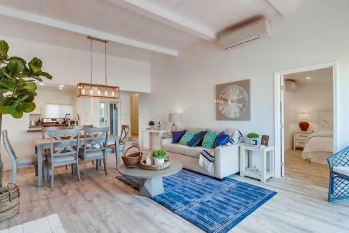 Ocean Front, Exclusive Water View Patio, AC