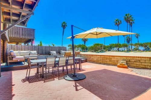 Ocean Front, Exclusive Water View Patio, AC