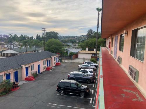 Hotel La Petite Rouge Motel