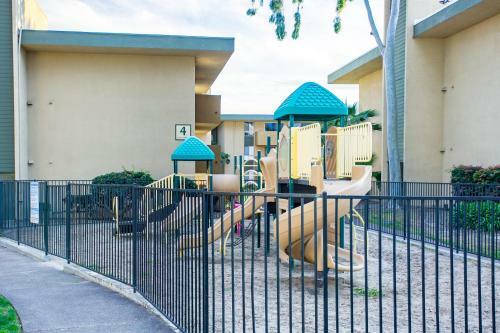 Apartamento Wanderjaunt - Apts In Pacific Beach