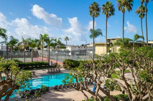 Apartamento Wanderjaunt - Apts In Pacific Beach