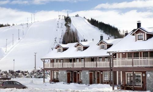 Aparthotel Himosport Apartments