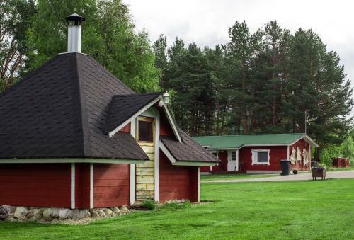 Apartamento Kaamasen Kievari
