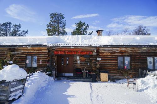 Bed & Breakfast Nelj�n Tuulen Tupa