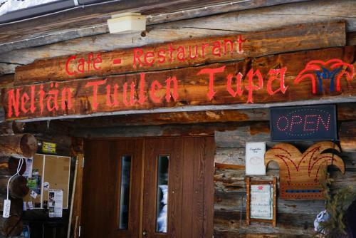 Bed & Breakfast Nelj�n Tuulen Tupa