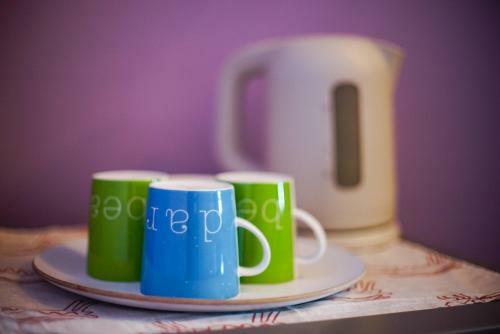 Bed & Breakfast Nelj�n Tuulen Tupa