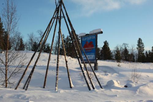 Bed & Breakfast Nelj�n Tuulen Tupa