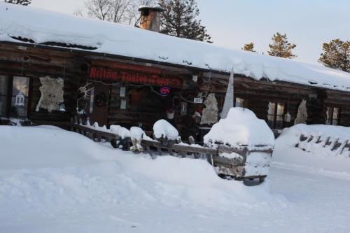 Bed & Breakfast Nelj�n Tuulen Tupa