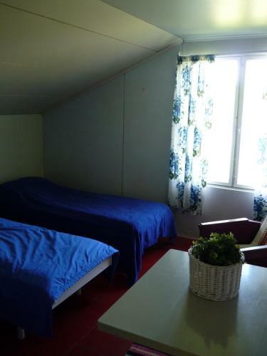 Lemmenjoki Camping & Cabins