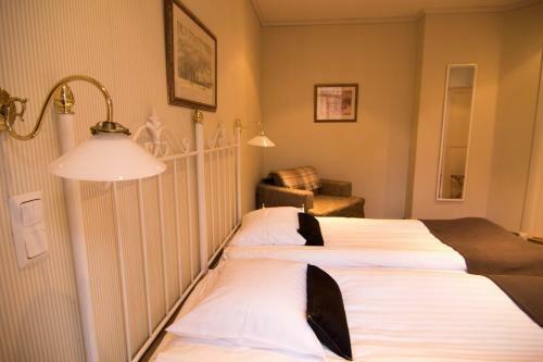 Hotel Svart� Manor