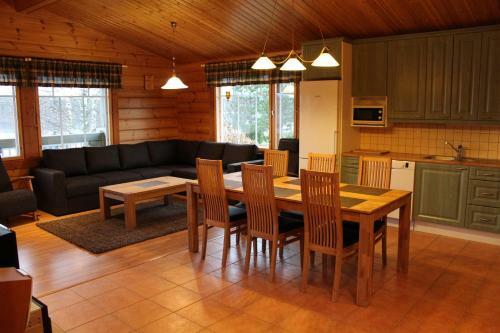 Lodge Marjakartano Hussola