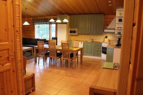 Lodge Marjakartano Hussola