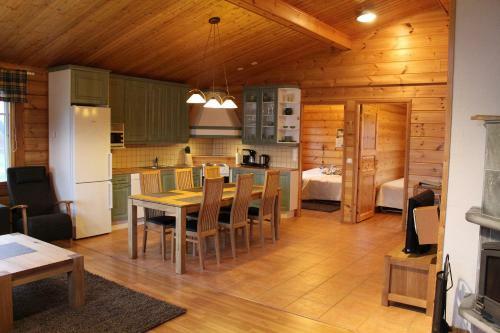 Lodge Marjakartano Hussola