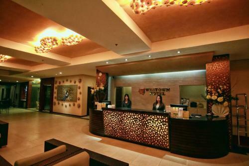 Mo2 Westown Hotel Iloilo