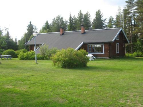 Ruka-kitkan Lomamajat