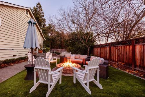 Cabernet - Tranquil Sonoma Valley Oasis W Pool & Fire Pit