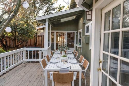 Clementine - Bright Modern Retreat W Pool & Large Patio