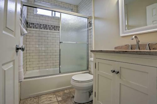 Chic Solana Beach House With Private Hot Tub And Yard!