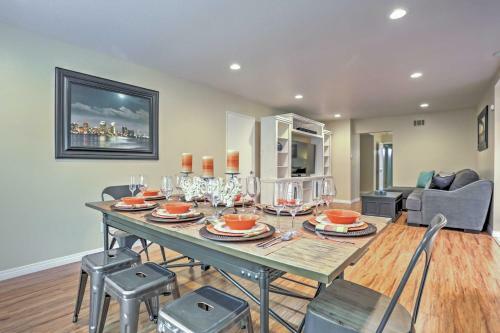 Chic Solana Beach House With Private Hot Tub And Yard!
