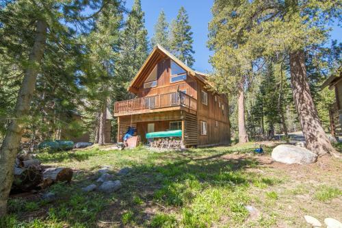Serene Family Cabin