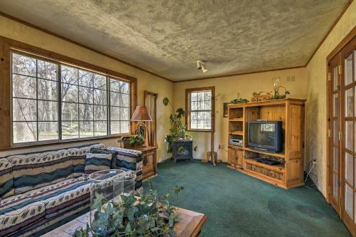 Lavish Sonora Suite On 10 Acres With Shared Pool, Bar