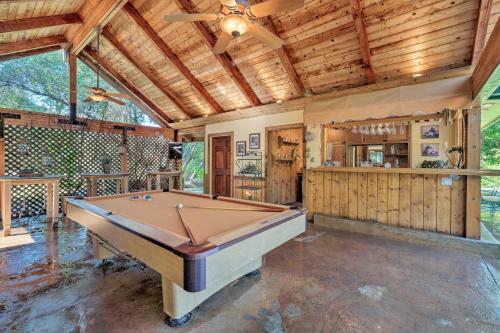 Lavish Sonora Suite On 10 Acres With Shared Pool, Bar