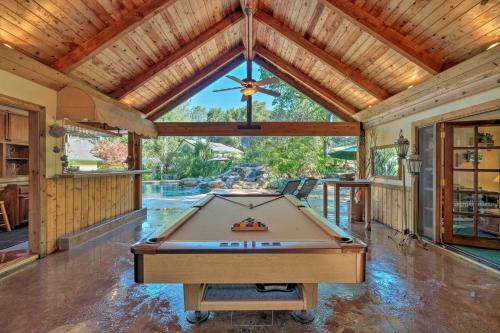 Lavish Sonora Suite On 10 Acres With Shared Pool, Bar