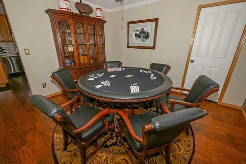 Gentian Family Retreat Home