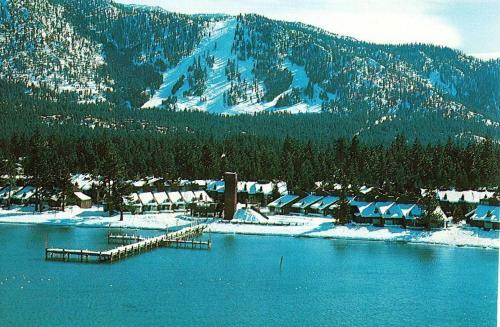 Our Happy Place By Lake Tahoe Accommodations