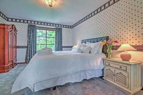 Elegant Getaway With Stunning View, 2 Mi To Heavenly