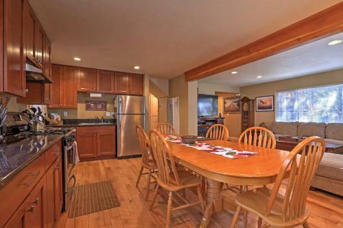 South Lake Tahoe Home With Spacious Backyard!