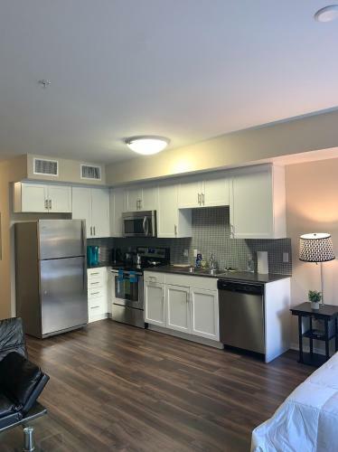 Luxury Apartment In Downtown Sunnyvale