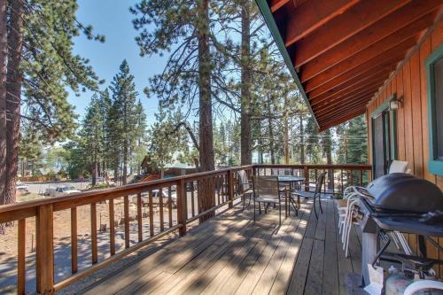 Exceptional Vacation Home In Tahoe Vista Home
