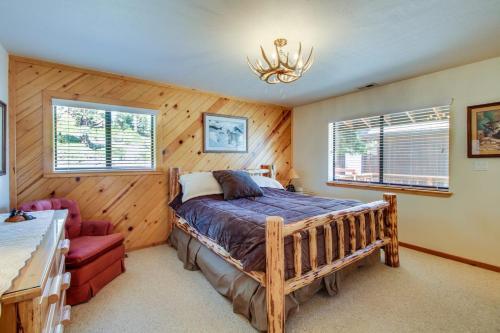Exceptional Vacation Home In Tahoe Vista Home