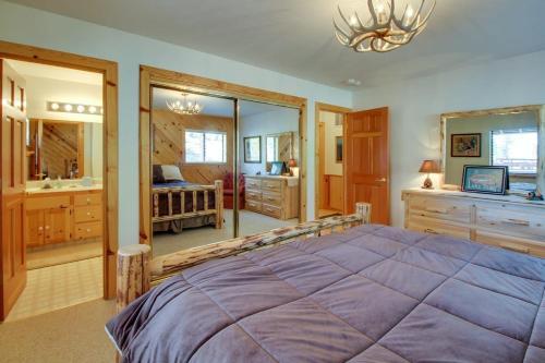 Exceptional Vacation Home In Tahoe Vista Home
