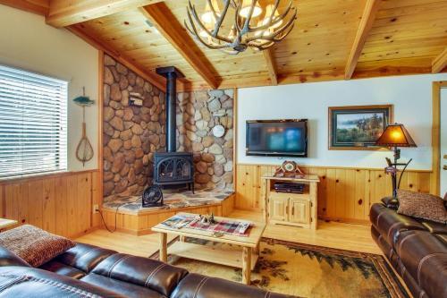Exceptional Vacation Home In Tahoe Vista Home
