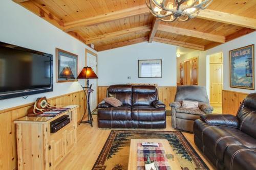 Exceptional Vacation Home In Tahoe Vista Home