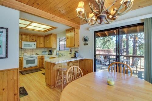 Exceptional Vacation Home In Tahoe Vista Home