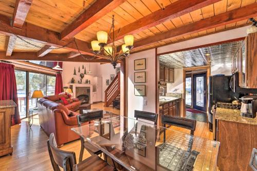 Truckee Home With Premier Northstar Resort Amenities