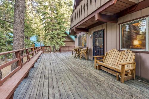 Relaxed And Comfortable Family Gathering Home