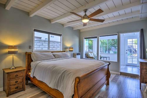 Remodeled Ventura Beach Home With Yard And Fire Pit!