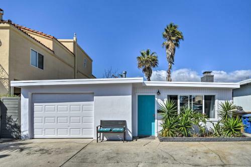 Remodeled Ventura Beach Home With Yard And Fire Pit!