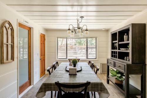 Lake Arrowhead Area Modern Cabin At Sugars Mountain Chalet